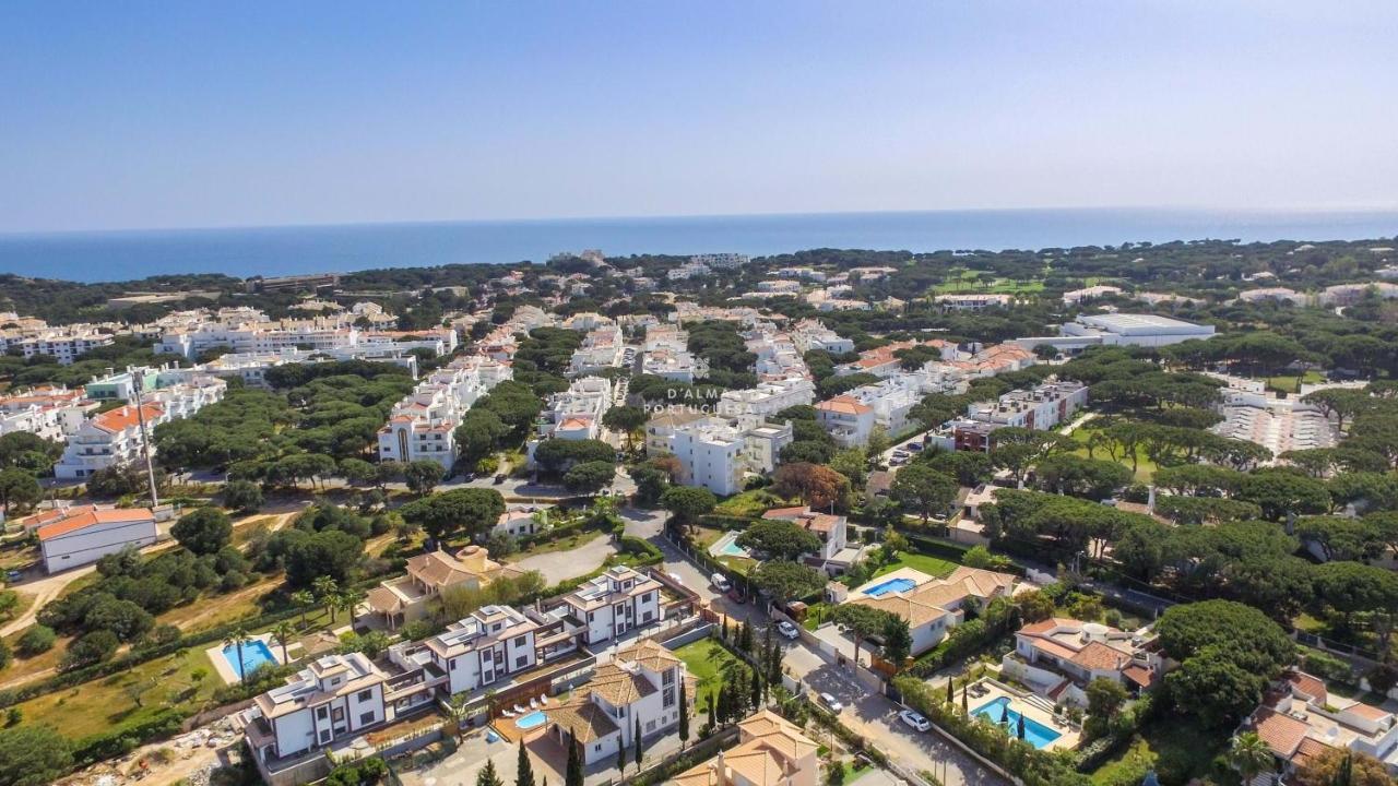 Villa Coelho - By Dalma Portuguesa Albufeira Kültér fotó