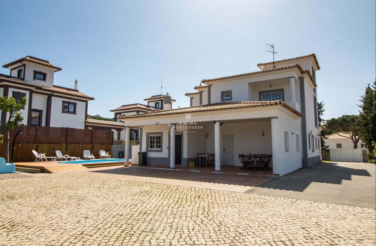 Villa Coelho - By Dalma Portuguesa Albufeira Kültér fotó